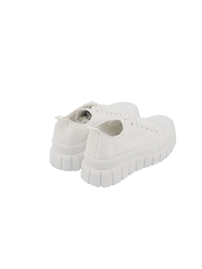 סניקרס עם סולייה גבוהה לנשים 36-41