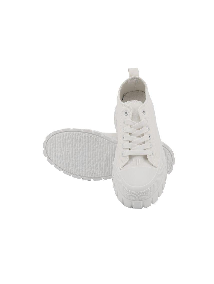 סניקרס עם סולייה גבוהה לנשים 36-41