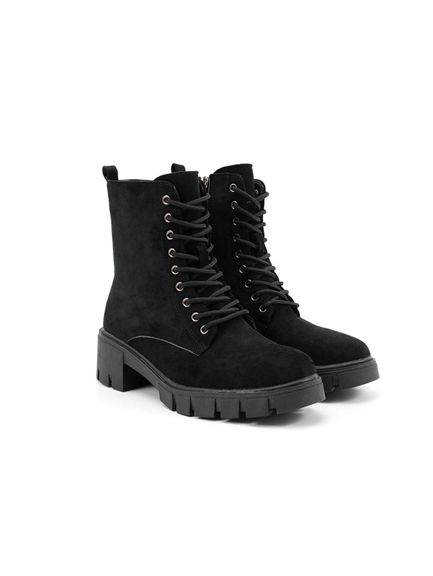 מגפיים עם שרוכים 36-41