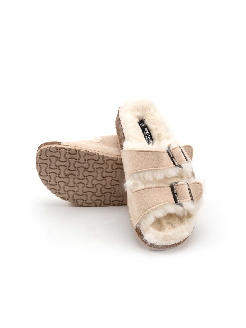 כפכפי פרווה לנשים 36-41