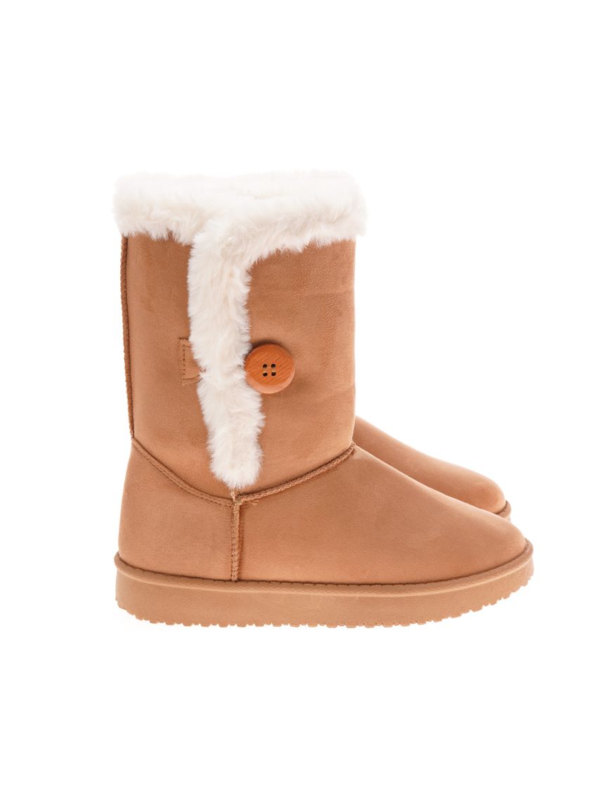 מגפי פרווה לנשים 36-41