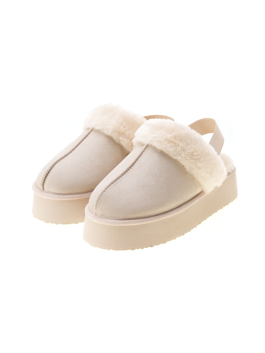 כפכפי פרווה לנשים 36-41