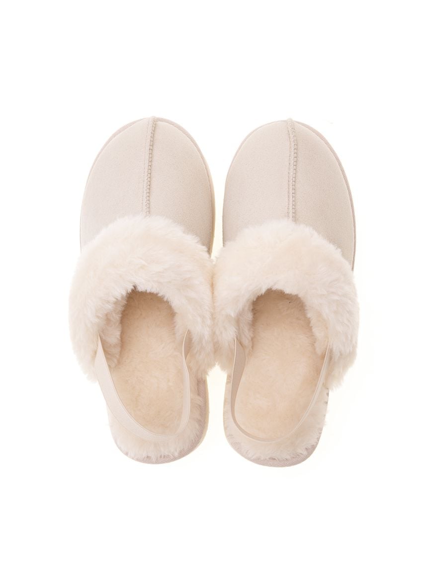 כפכפי פרווה לנשים 36-41