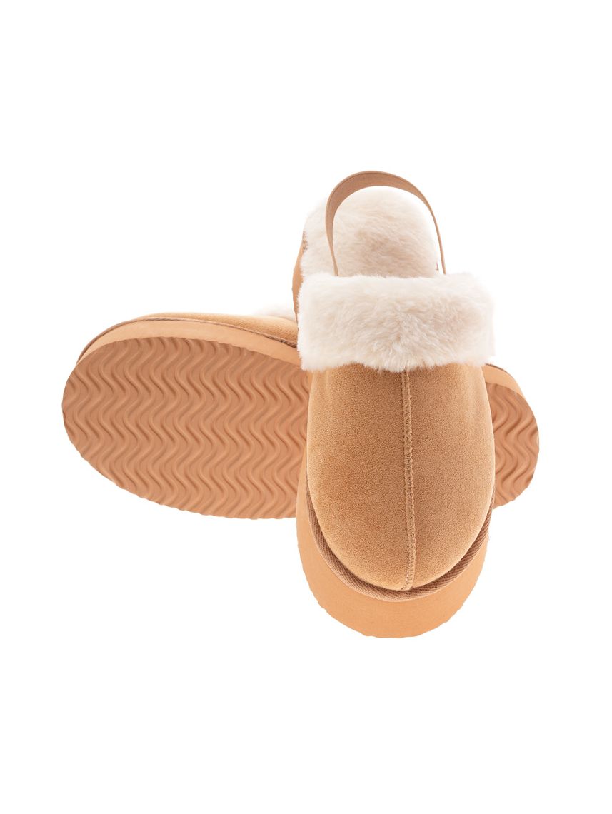 כפכפי פרווה לנשים 36-41