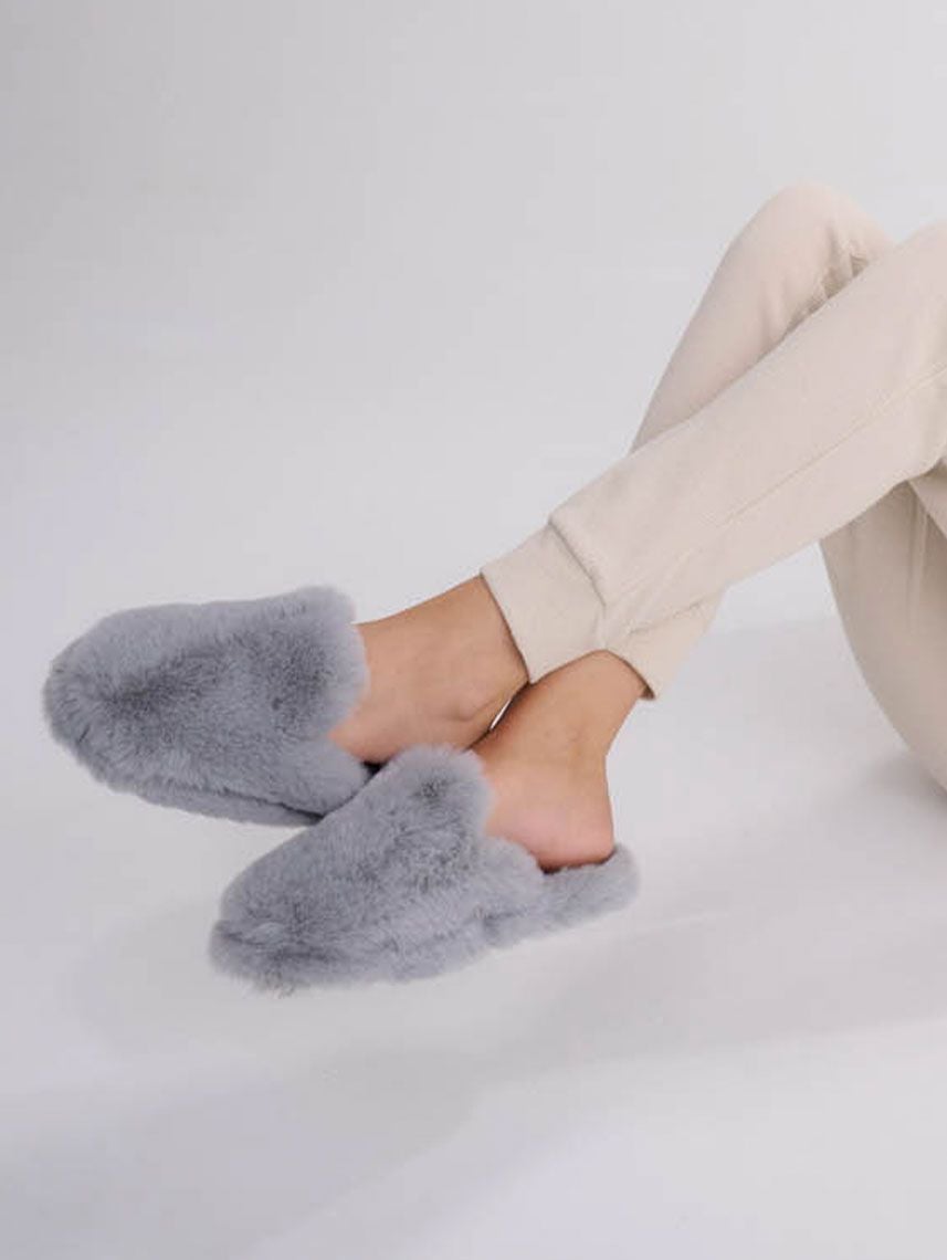 נעלי בית פרוותיות 36-41