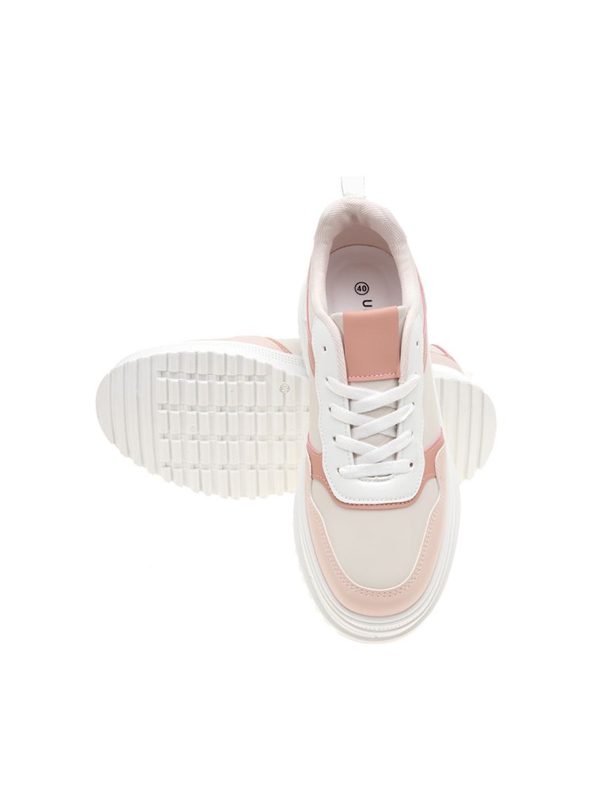 נעלי סניקרס פסטל 36-41