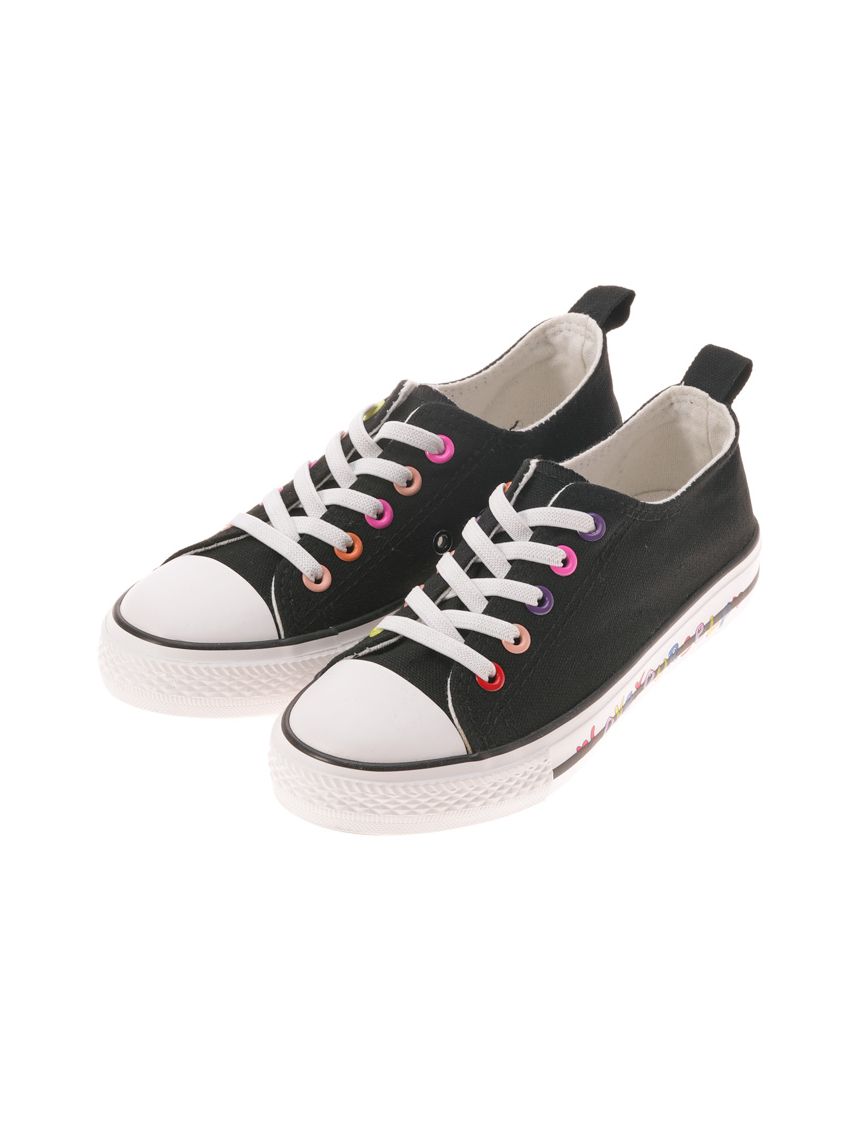 נעלי סניקרס לבנות 24-29