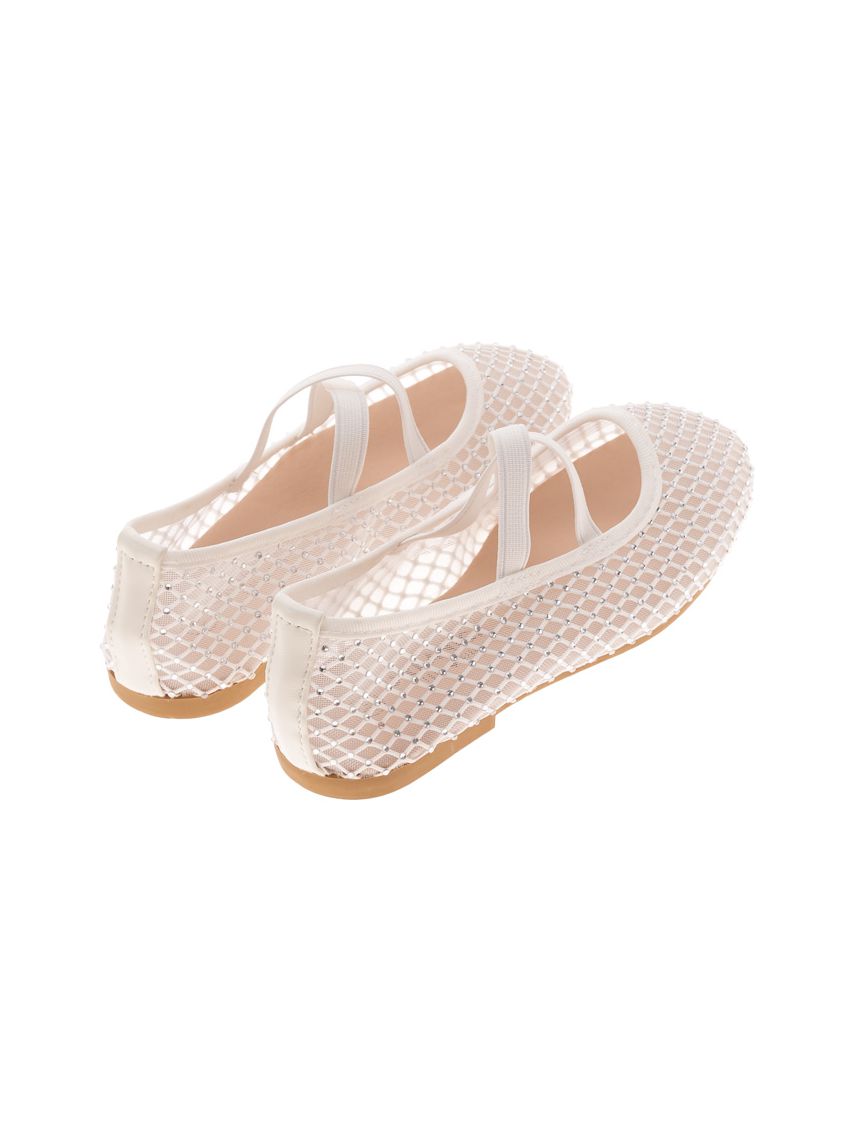 נעלי בלרינה רשת 24-29