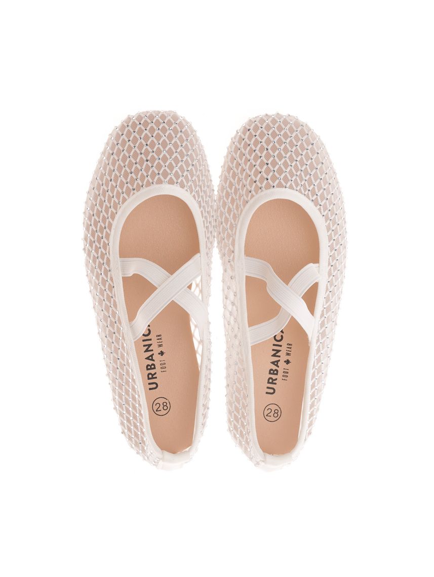 נעלי בלרינה רשת 24-29