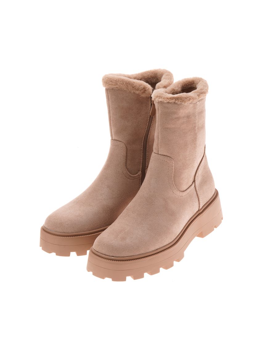 מגפיים פרוותיות 36-41