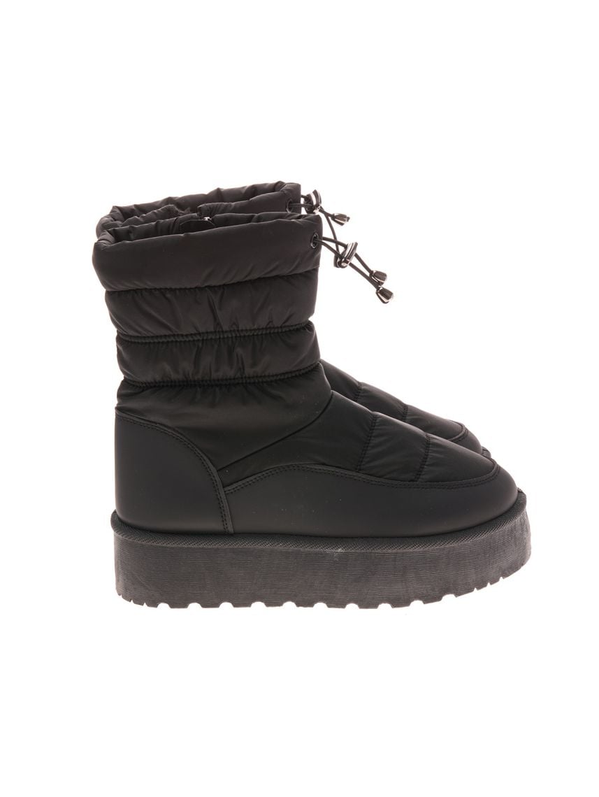 מגפי פוך גבוהים 36-41