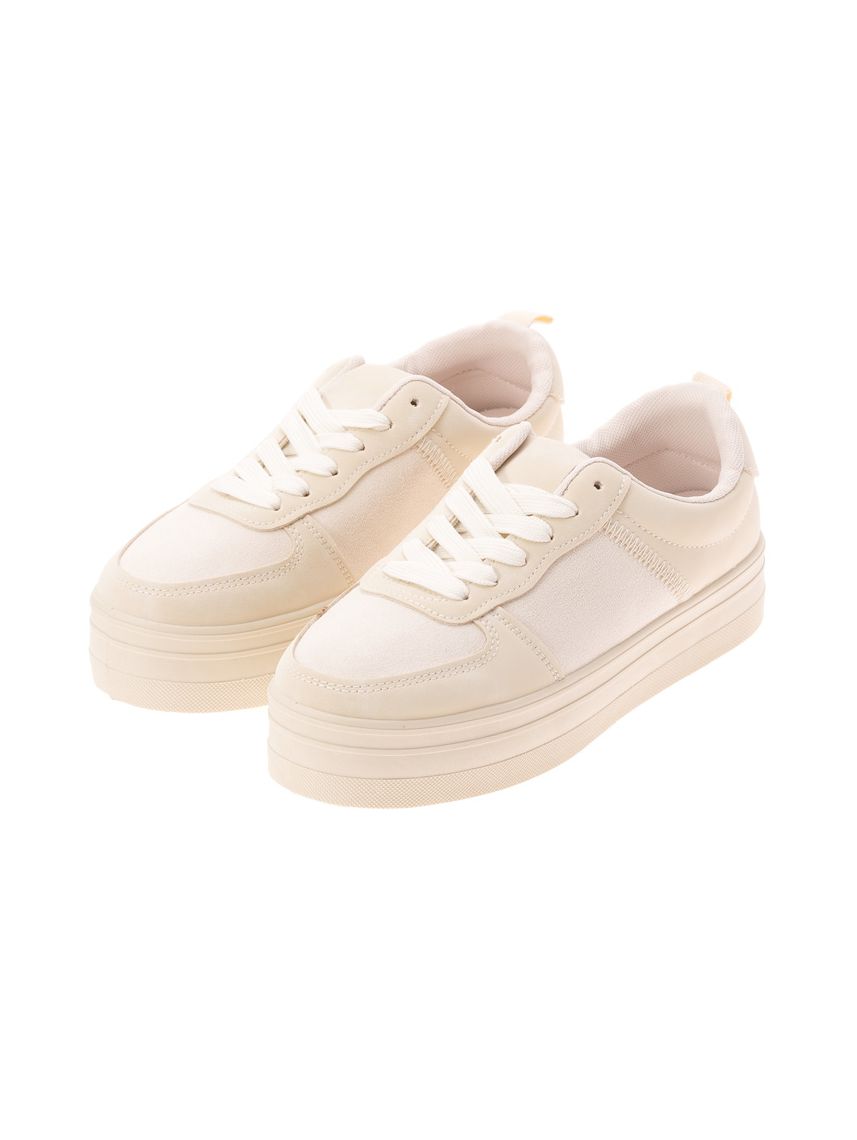 נעלי סניקרס בד