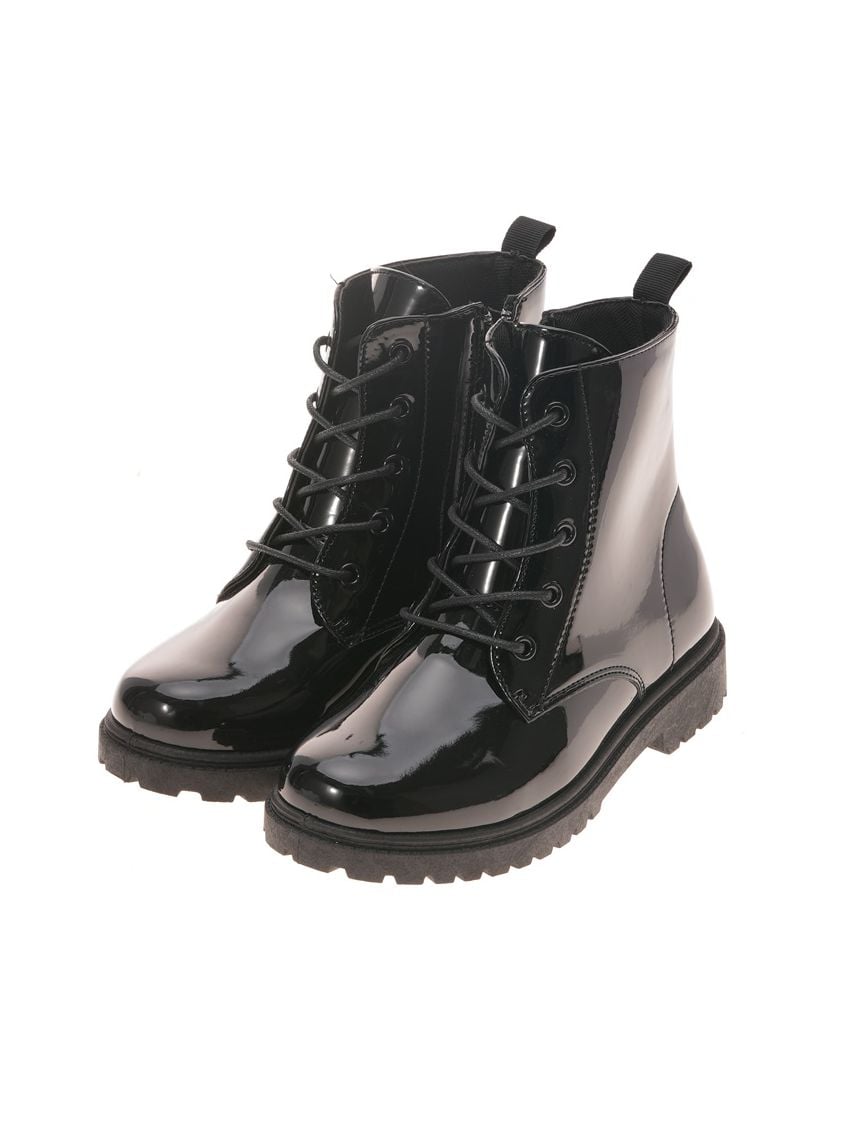 מגפיים מבריקים 30-35