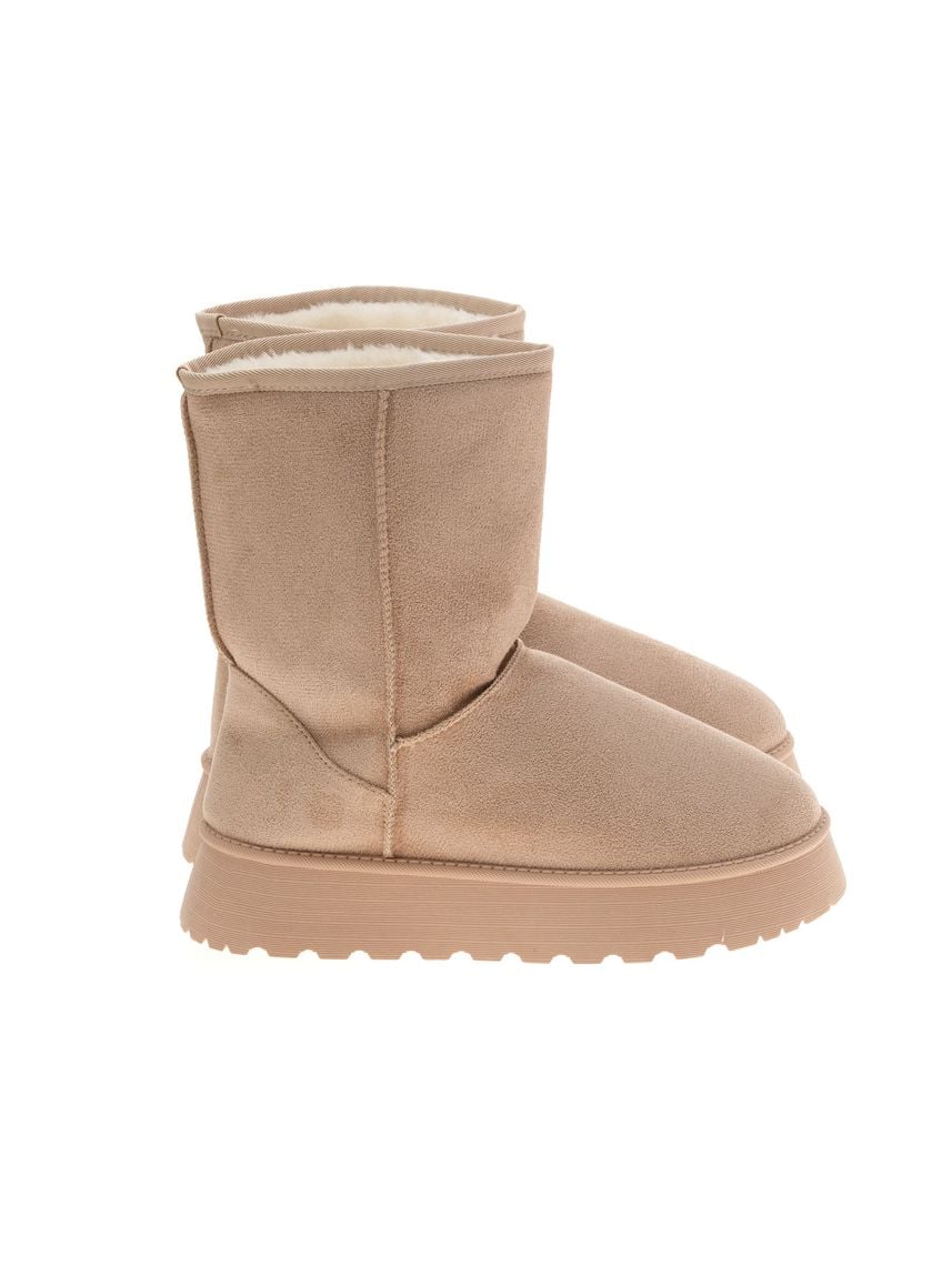 מגפיים פרוותיים 36-41