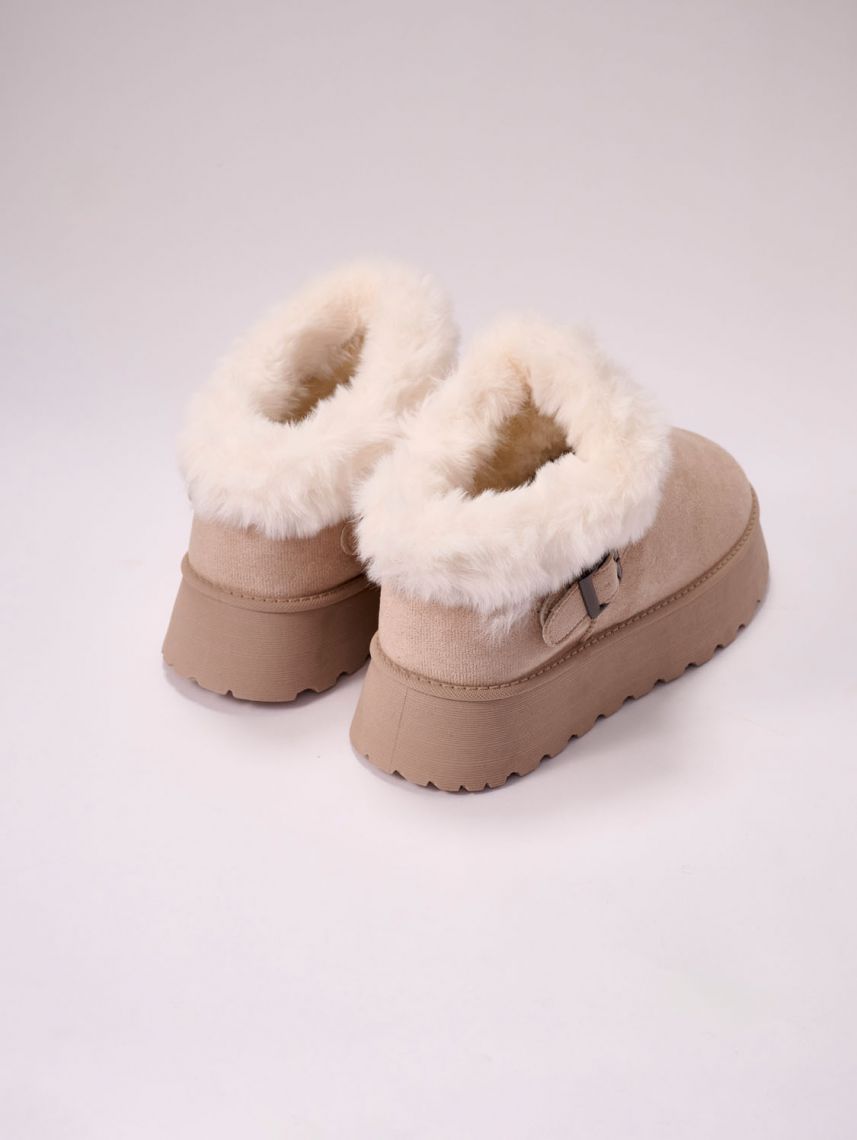 מגפי פרווה 36-41