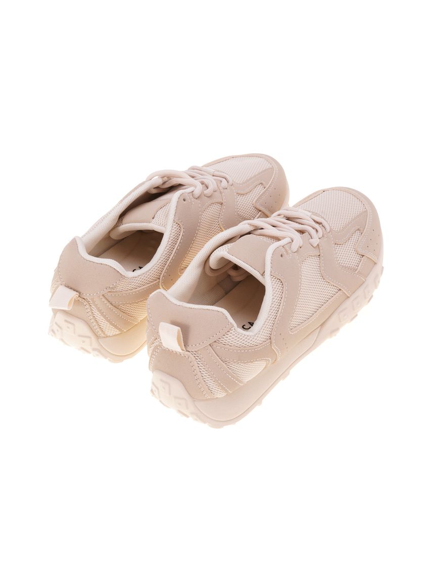 סניקרס משולבות רשת 36-41