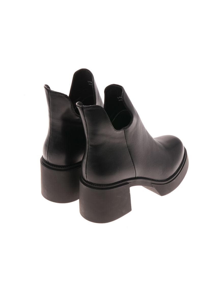 מגפוני דמוי עור