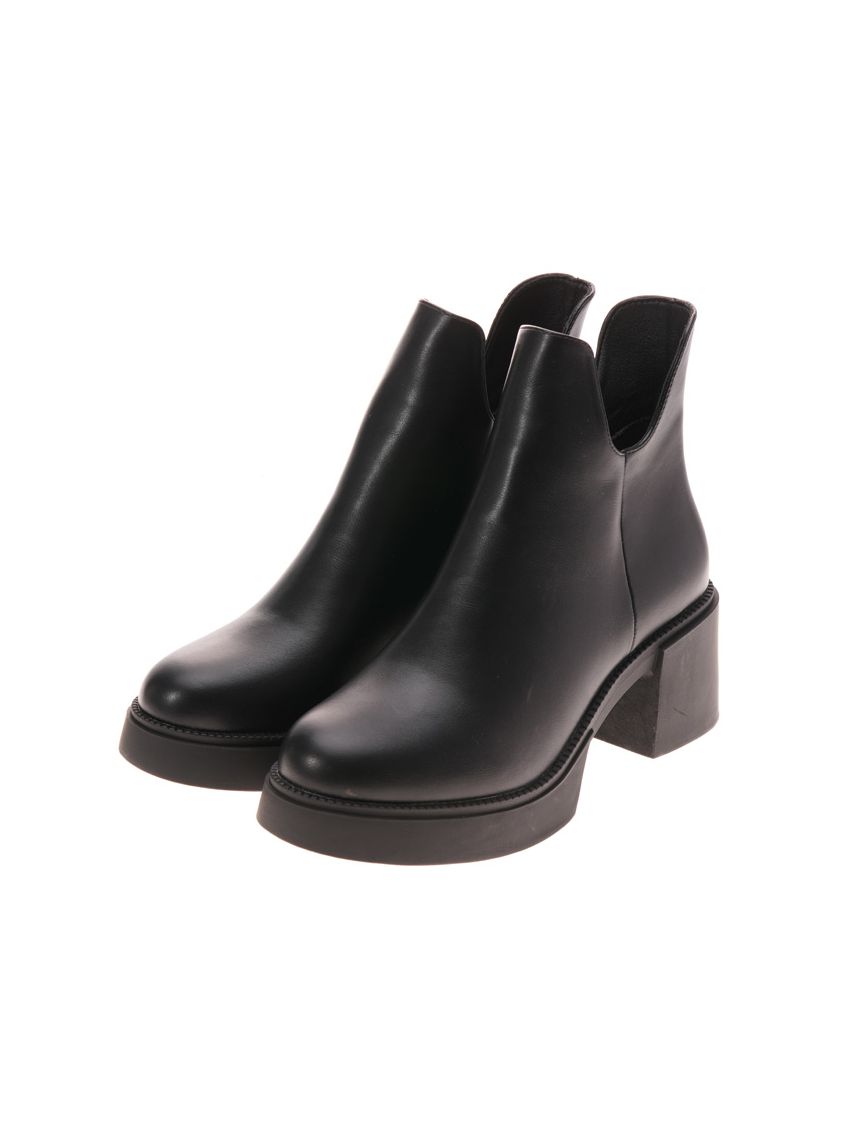 מגפוני דמוי עור