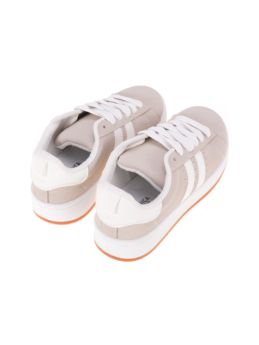 סניקרס לבנים 30-35