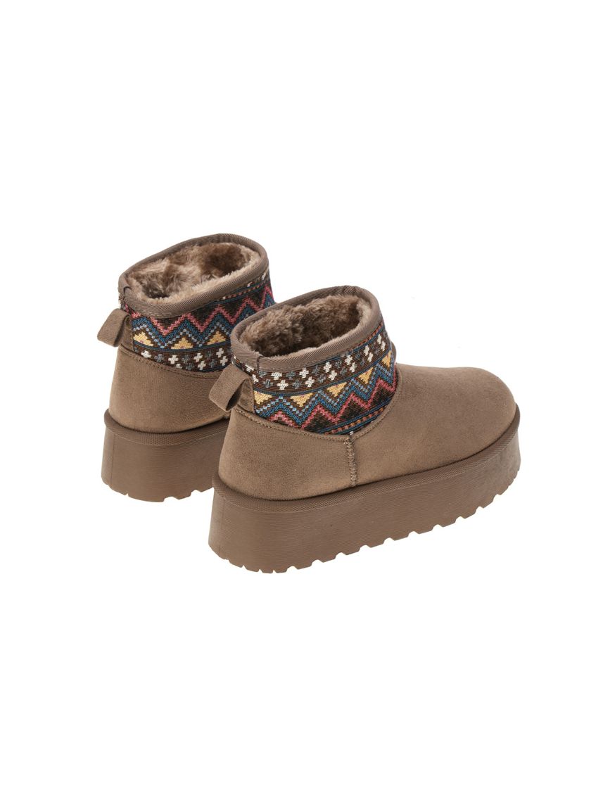 מגפיים פרוותיים 36-41