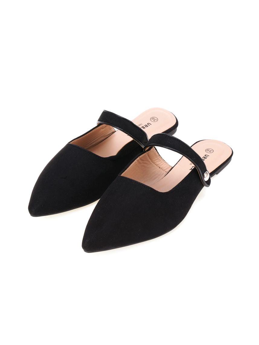 כפכף שפיץ מעוטר