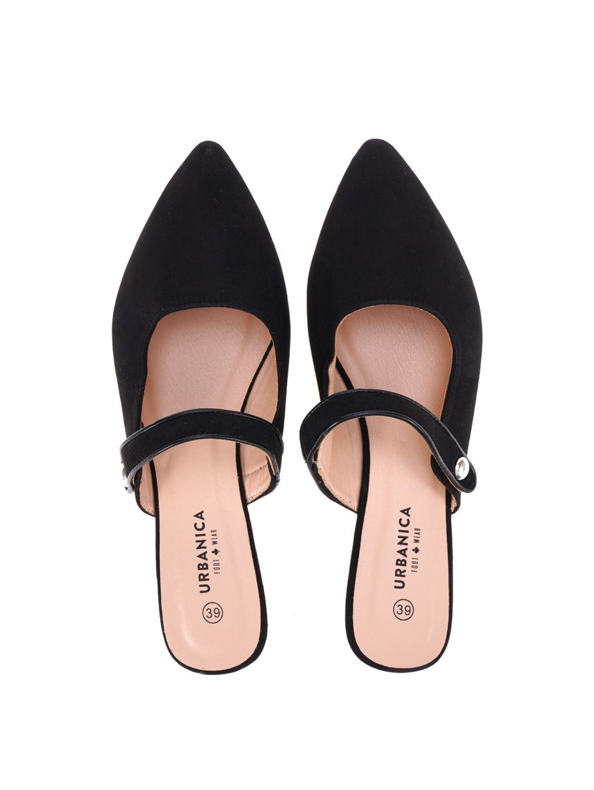 כפכף שפיץ מעוטר