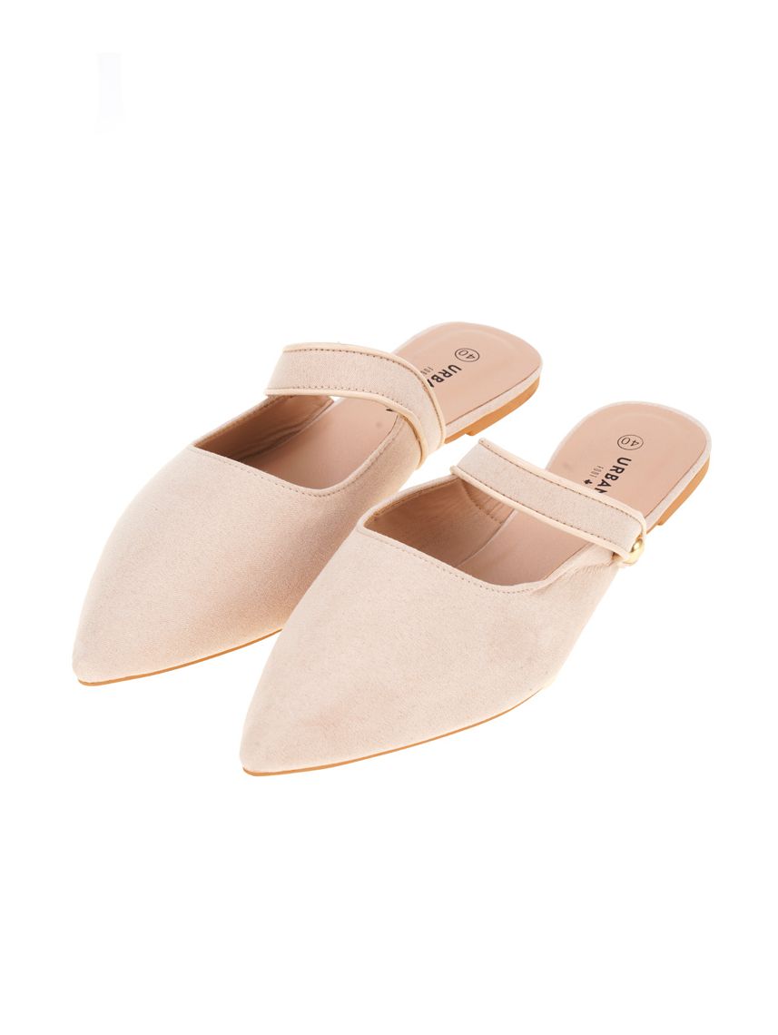 כפכף שפיץ מעוטר