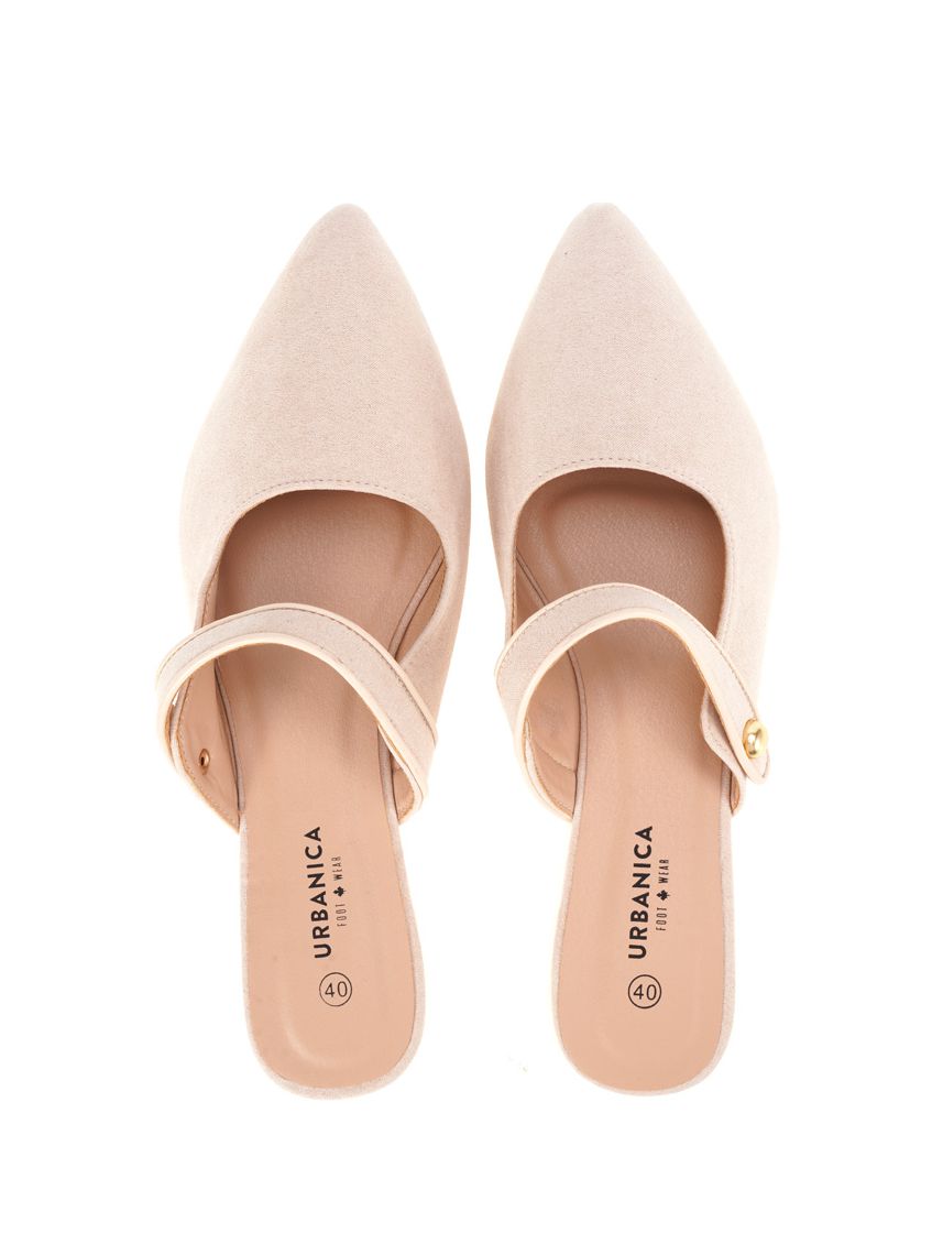 כפכף שפיץ מעוטר