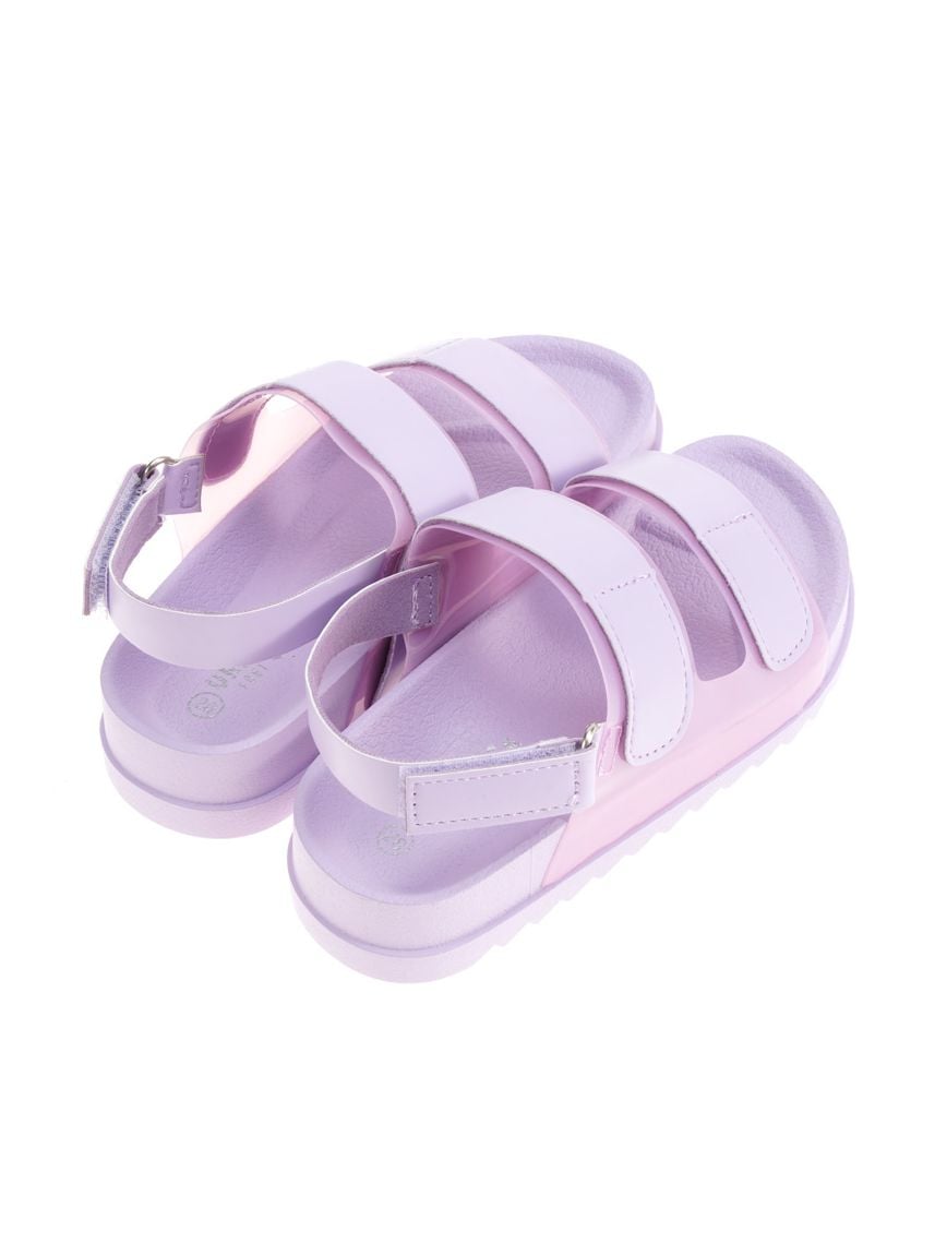 סנדלים עם סגירת סקוץ’ 24-29