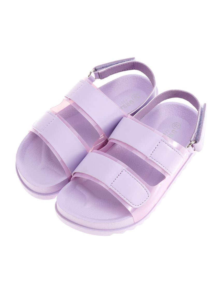 סנדלים עם סגירת סקוץ’ 24-29