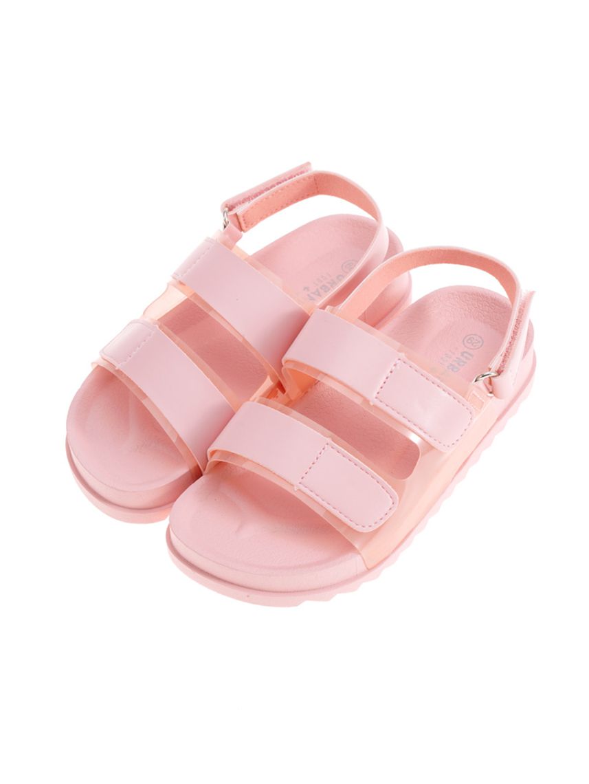 סנדלים עם סגירת סקוץ’ 24-29