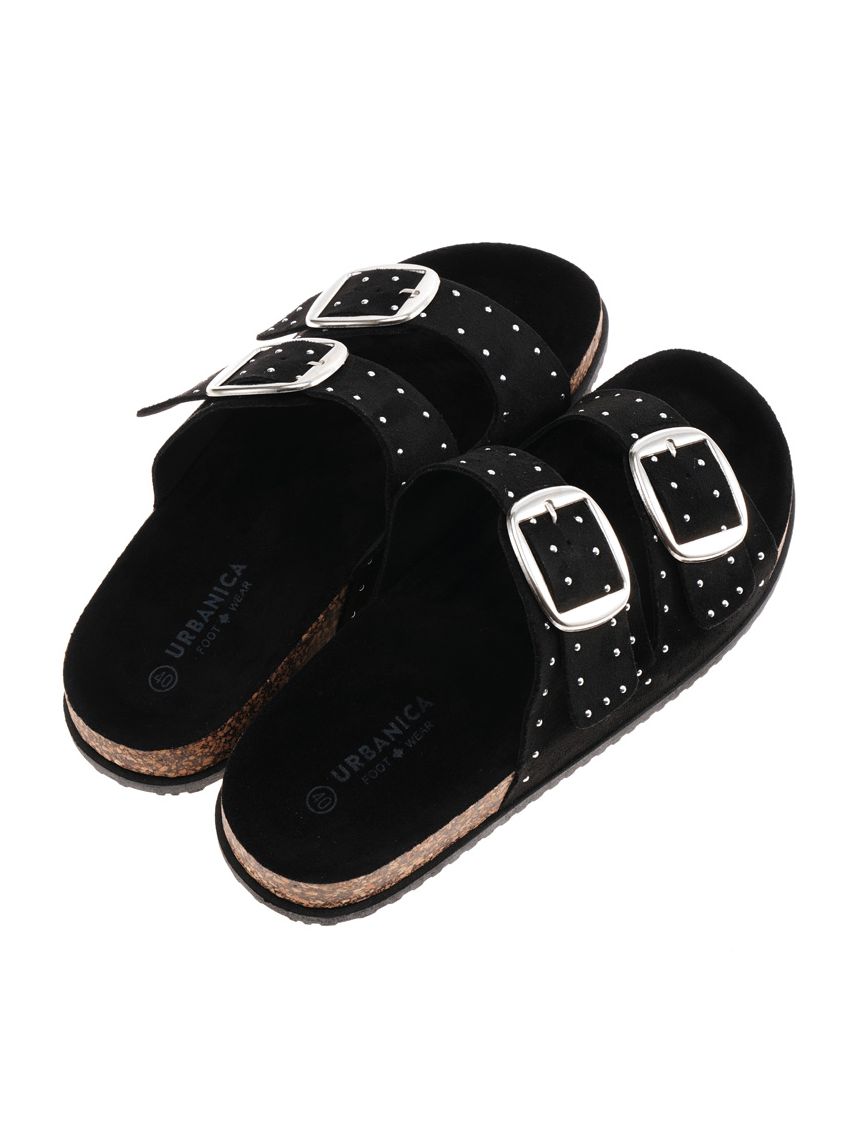 כפכפים מעוטרים ניטים