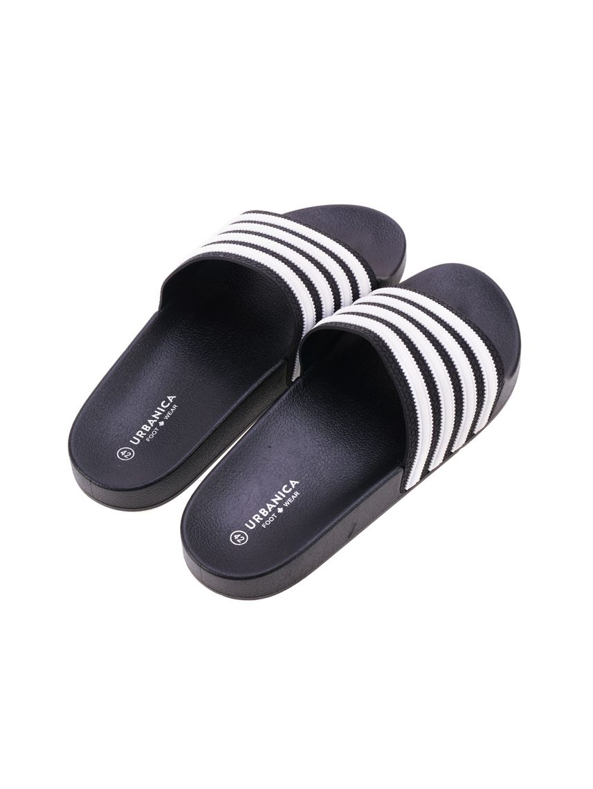 כפכפי גומי פסים