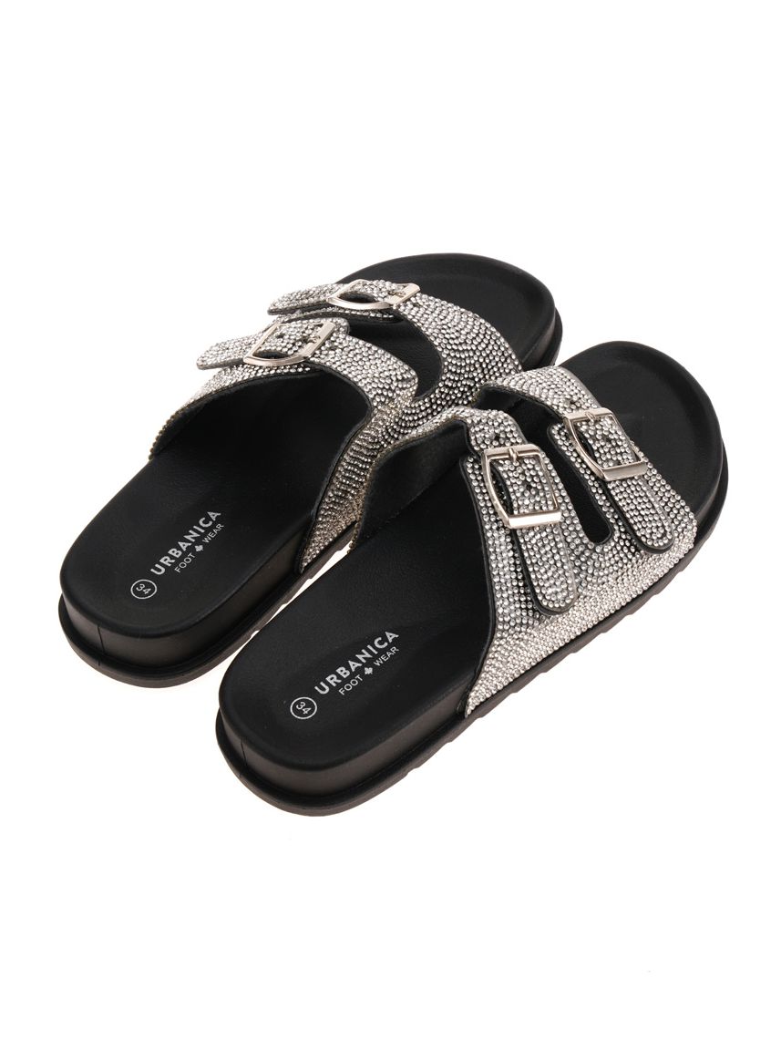 כפכפים מעוטרים אבנים נוצצות 30-35