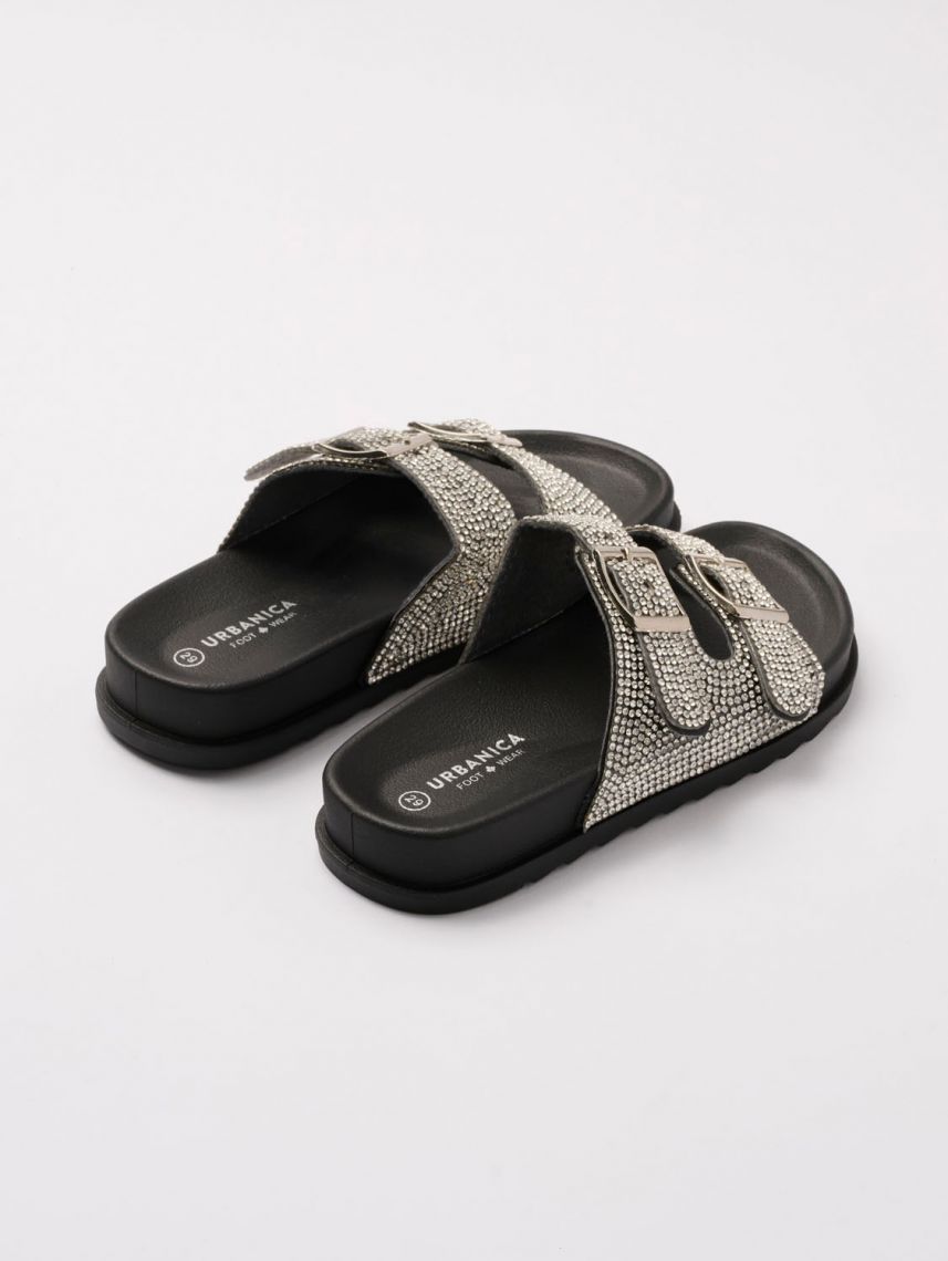 כפכפים מעוטרים אבנים 24-29