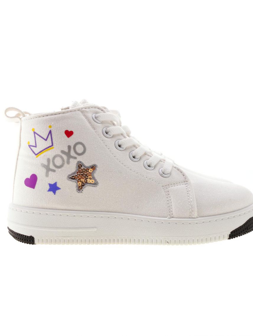 סניקרס גבוהות 24-29