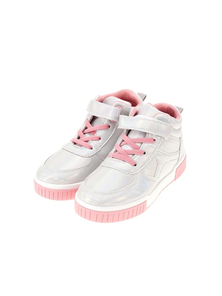 סניקרס נוצצות גבוהות 24-29