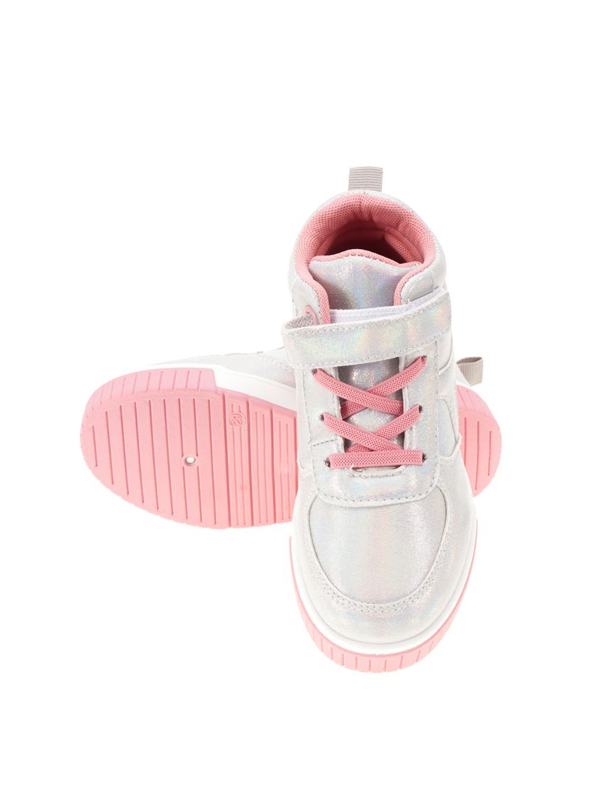 סניקרס נוצצות גבוהות 24-29