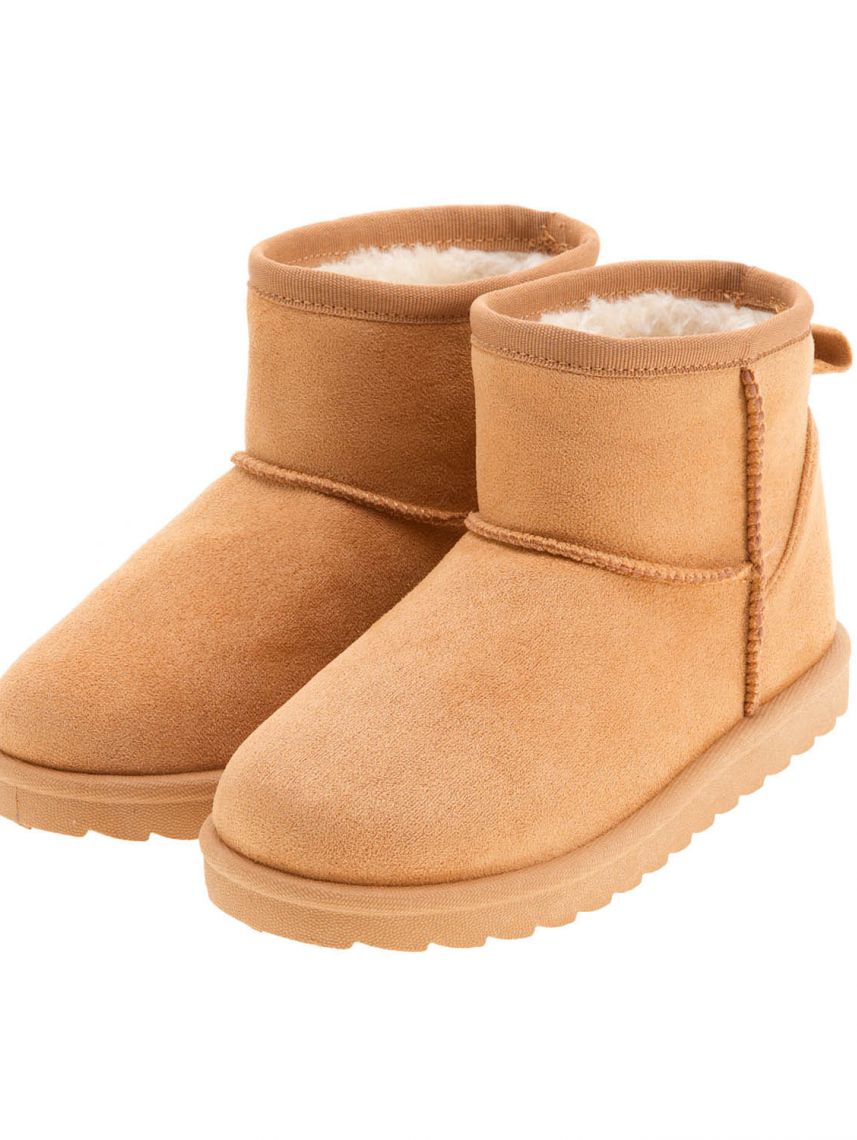 מגפי בד לילדות 24-29