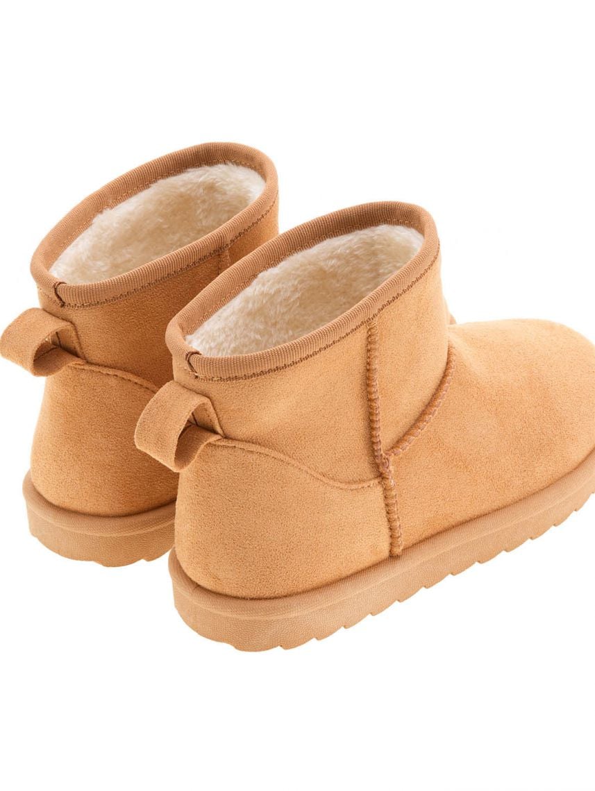 מגפי בד לילדות 24-29