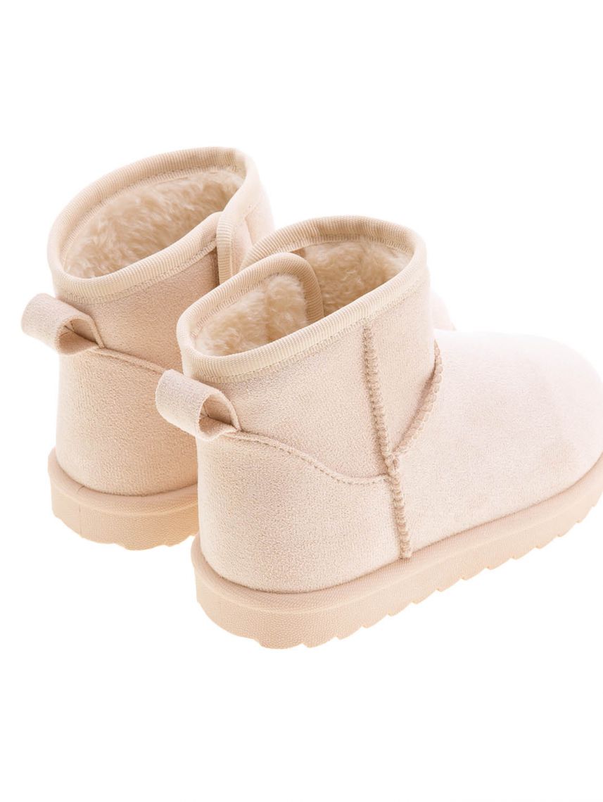 מגפי בד לילדות 24-29