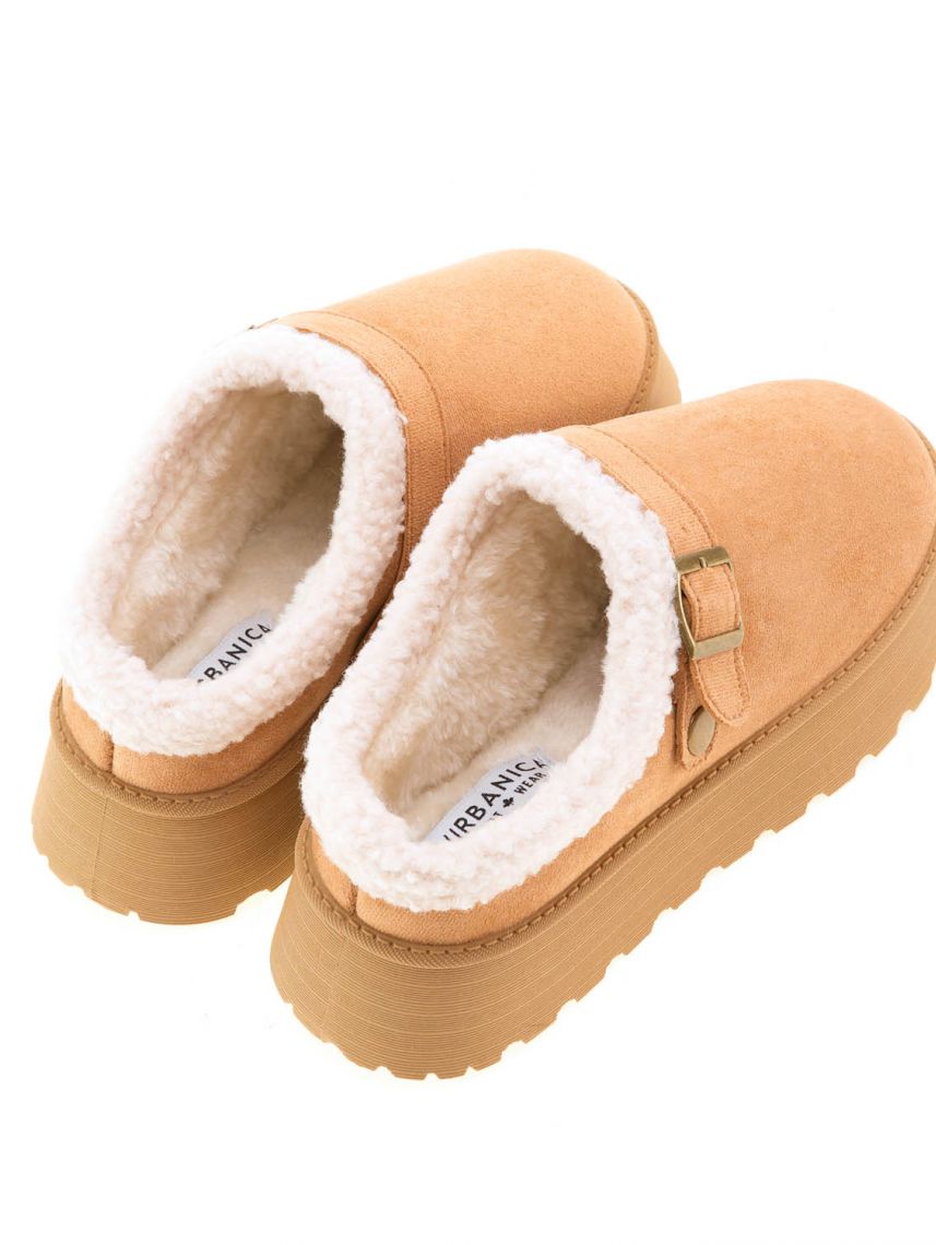 כפכף עם בטנה 36-41