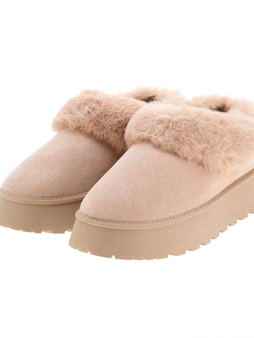 מגפונים עם פרווה 36-41