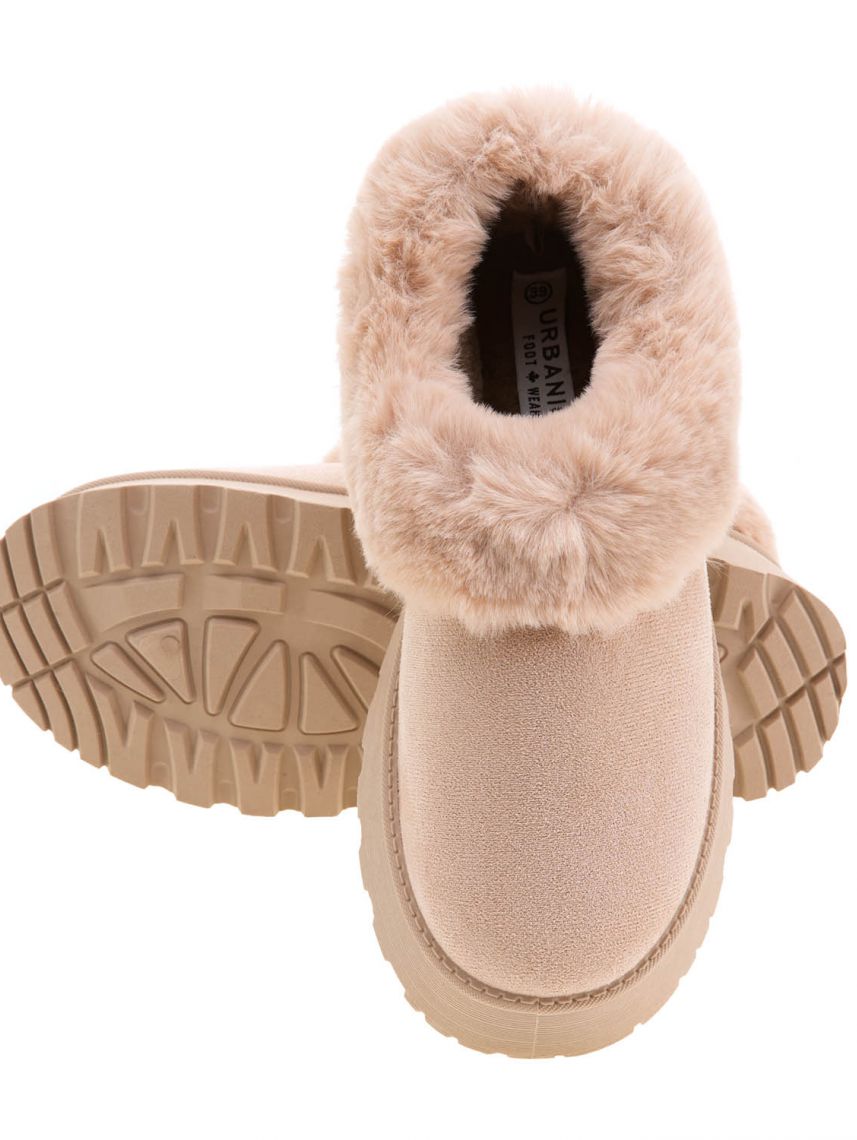 מגפונים עם פרווה 36-41