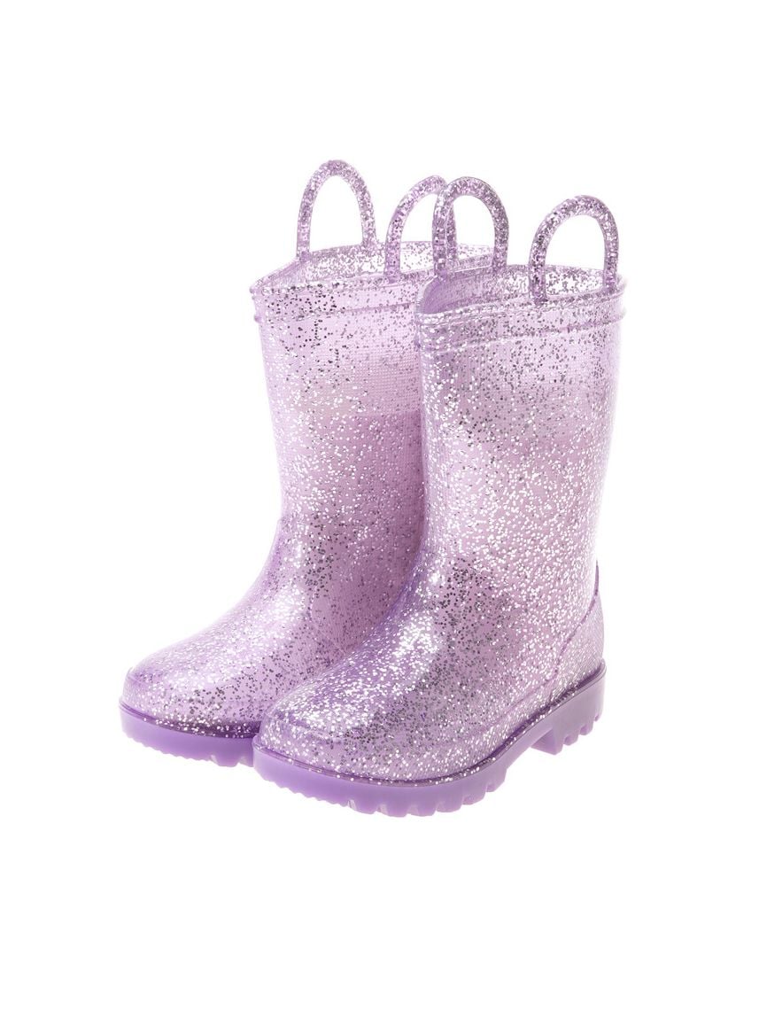 מגפי גשם נוצצות 22-27