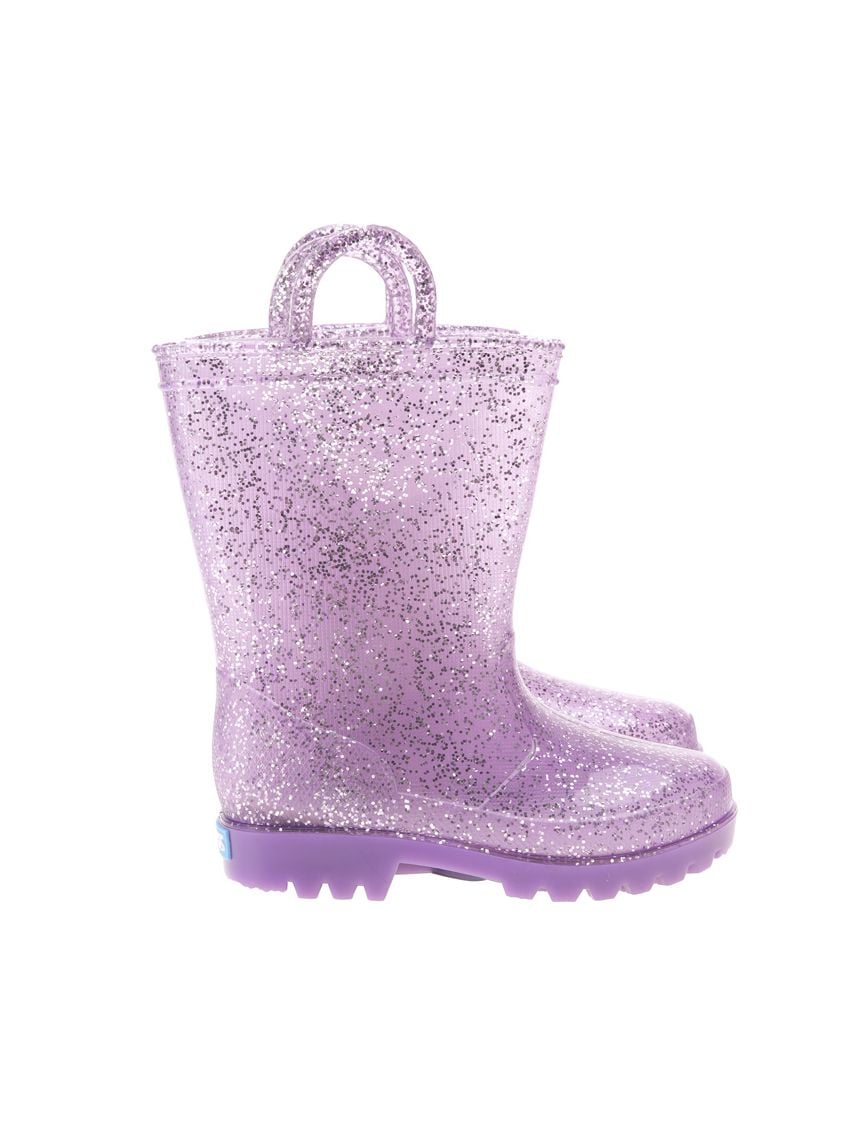 מגפי גשם נוצצות 22-27