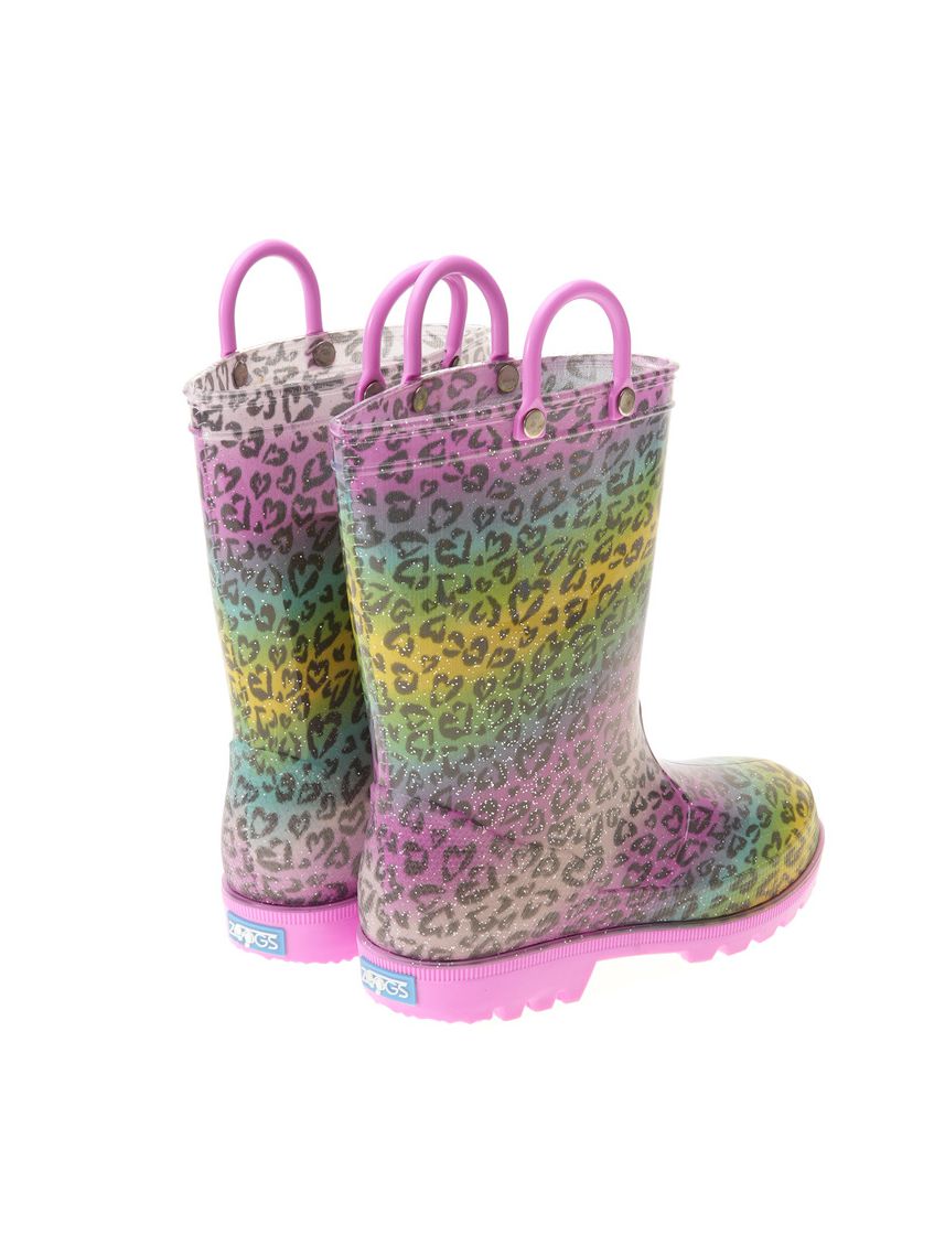 מגפי גשם מנומרות 28-33