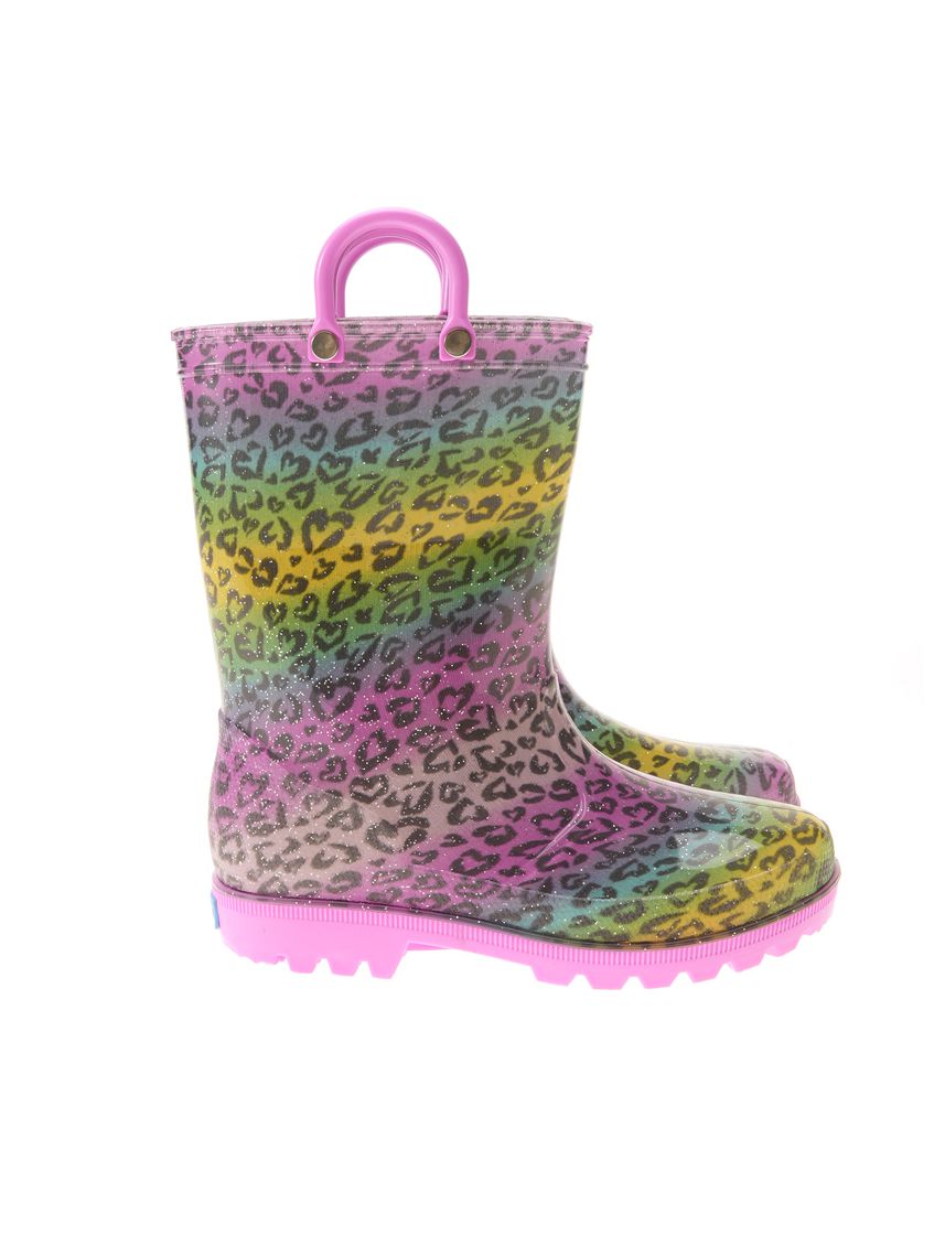 מגפי גשם מנומרות 28-33