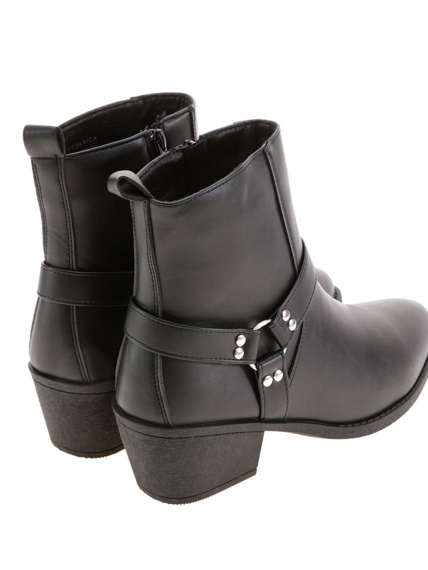 מגפי עקב 36-41