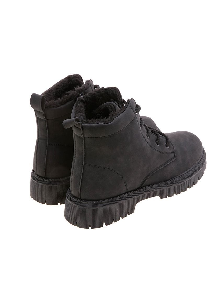 מגפיים עם בטנה 36-41